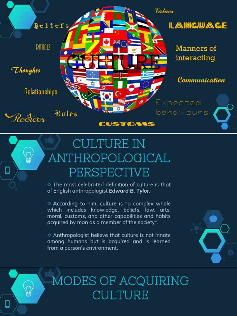 Ucsp w2 culture pdf anthropology sociology