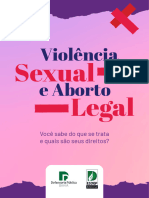 Violencia Sexual e Aborto Legal Dpba
