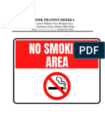 No Smoking Area 2