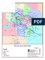 Tucson Zip Codes