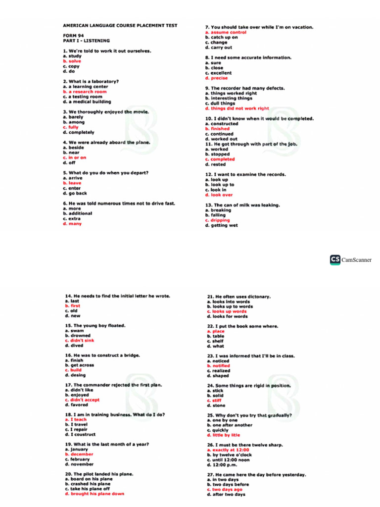 Form 94 | PDF