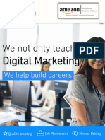 Ielevate Digital Marketing Course Brochure (2021) - Compressed