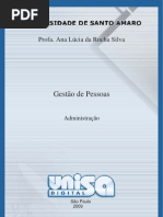 Gestão de Pessoas