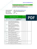 KKTP PAI Dan Budi Pekerti Kelas 8 SMP Fase D