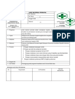 Sop Maternal Perinatal