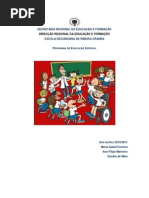 Programa Educação Especial 2010 2011