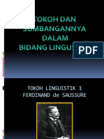 Pengantar Linguistik 1