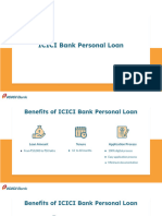 ICICI Personal Loan