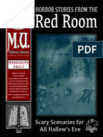 Monograph (Cha0413) MULA - Horror Stories From The Red Room (Oef)