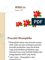 HEMOPHILIA