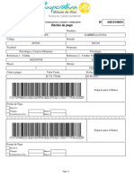 Recibo de Pago: Sysadm 03-09-2023 03:15 PM
