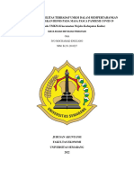 Pengaruh Profitabilitas Terhadap UMKM Pasca Pandemi Covid 19