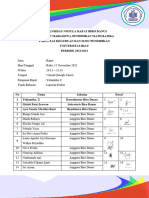 17 Nov Presensi Biro Danus