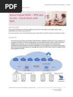 Checkpoint Azure VWAN-VPN 2020 v1 CheckMates