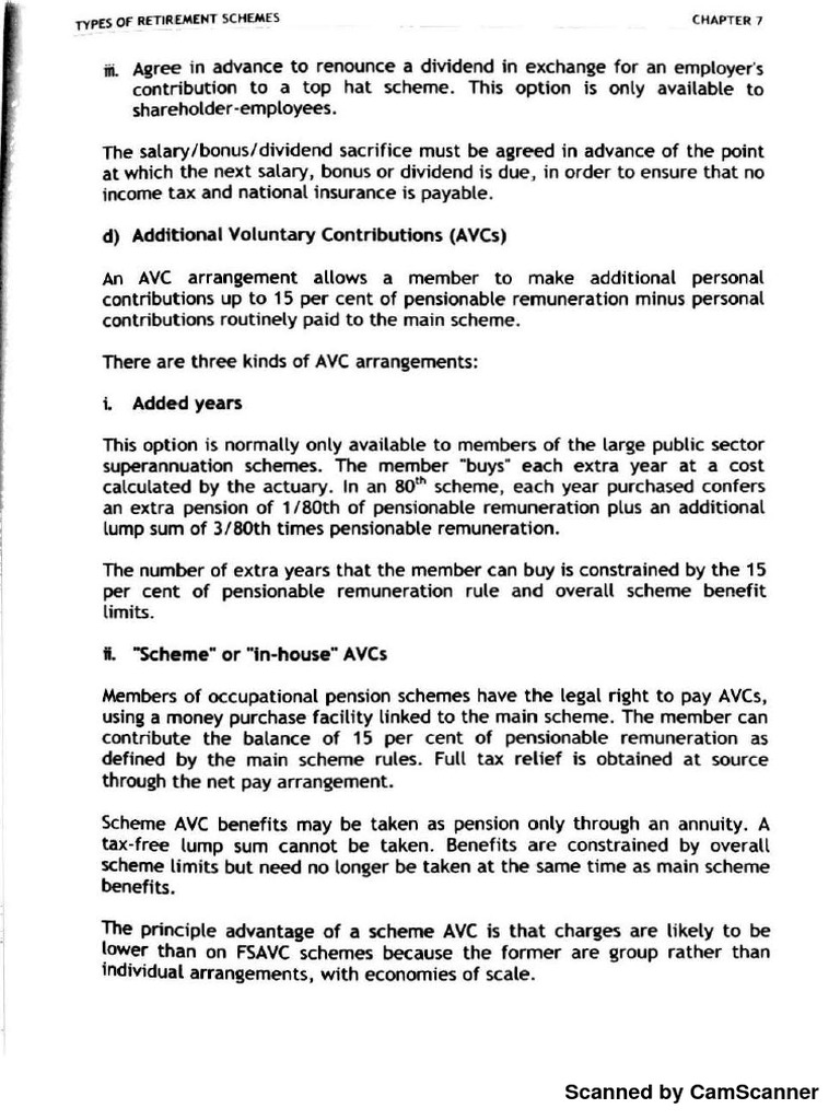 IC 83 - Compressed-5 | PDF | Pension | Defined Benefit Pension Plan