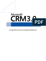 Microsoft Crm 3.0 Implementation Guide