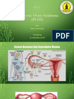 Polycystic Ovary Syndrome PCOS