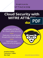 Cloud Security With MITRE ATTACK