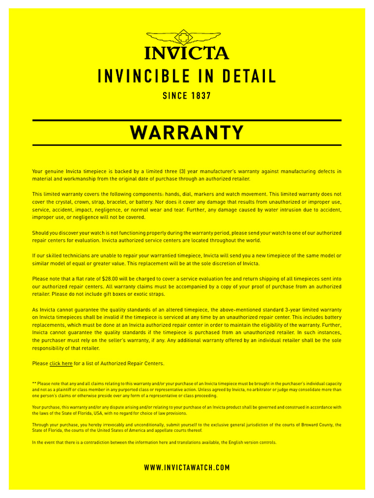 Warranty en PDF Arbitral Tribunal Public Law