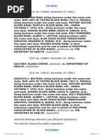 Beltran v. Secretary of Health