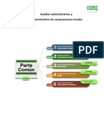 Itinerario OPOAD-2