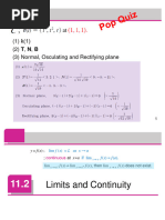 3 - week - 2회 11.2 Limits and Continuity - 수업자료