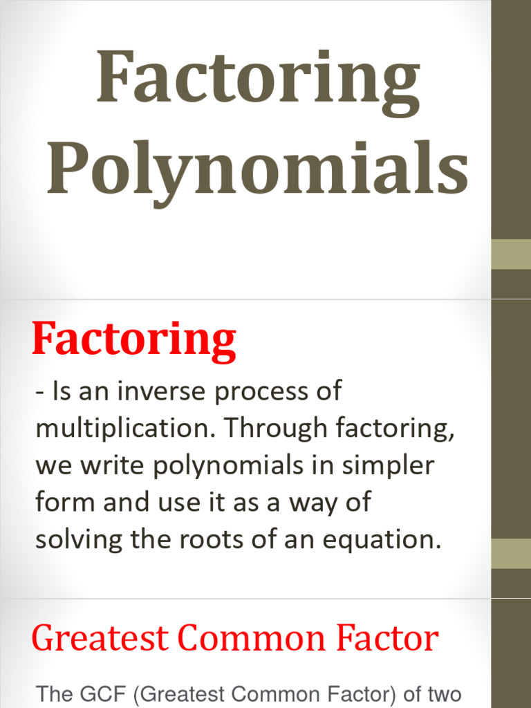 factoring-polynomials-with-common-monomial-factor-pdf