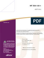 NF X 50 135 Août 2012 - Achats Responsables - Guide Dutilisation de lISO 26000 - Part1