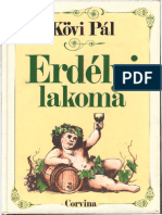 Kovi Pal-Erdelyi Lakoma