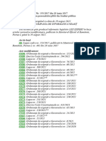 L 153 2017 - Privind Salarizarea Personalului Plătit Din Fonduri Publice - Forma Din 29 08 2022