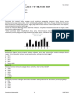 Paket 19 Utbk SNBT 2023 - Penalaran Matematika