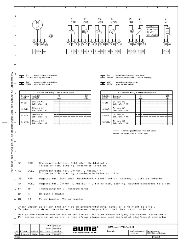 KMS TP102 001 | PDF
