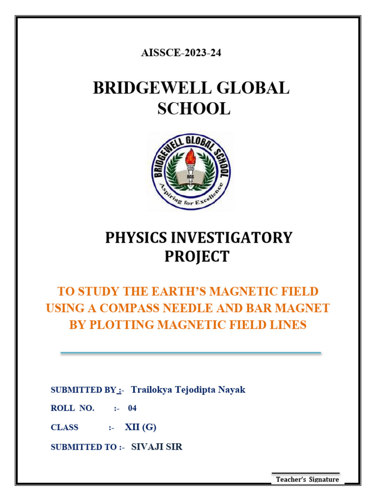 Bsc 2nd Semester Physics