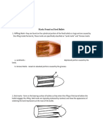 Marks in Bullet