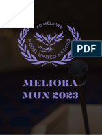 Meliora MUN 2023