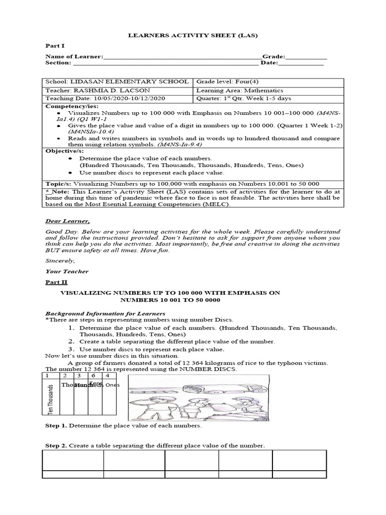 Math Pdf Pedagogy Behavior Modification