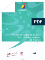 Genre Et Cycle de Projet - Guide ONG - FR