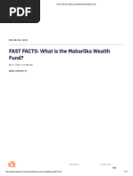 2022 1205 FAST FACTS - What Is The Maharlika Wealth Fund - RAPPLER