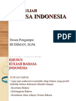 1.1 Bahasa Indonesia - BD