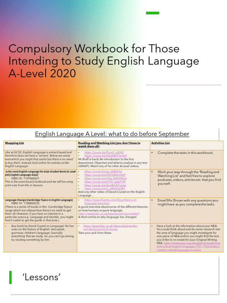 Compulsory-Workbook-for-Those-Intending-to-Study-English-Language-A ...