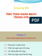 Chapter 8 - Tinh Toan Ngan Mach Trong HTD - SV