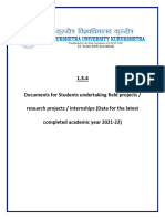 Intership PDF of Kuk