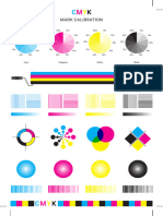 Print Color Test Page Cmyk 1