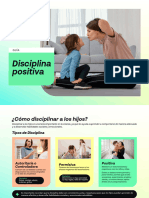 Guía Disciplina Positiva