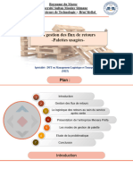 La Gestion Des Retours de Palettes