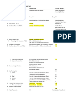 Project Development Controls 2023