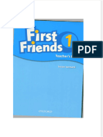 First Friends 1 Teacher's Book A