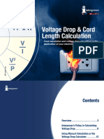 WP 208 Voltage Drop White Paper by Interpower