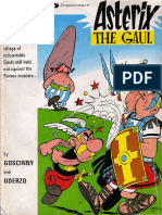 Asterix -01- Asterix the Gaul - (CC)