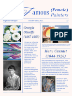 Famous Painters